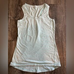 Calia by Carrie Underwood Racerback Workout Tank- Size Small